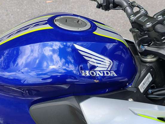 HONDA-CB 650 F HONDA-CB 650 F-2016