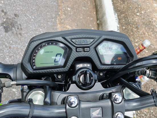 HONDA-CB 650 F HONDA-CB 650 F-2016