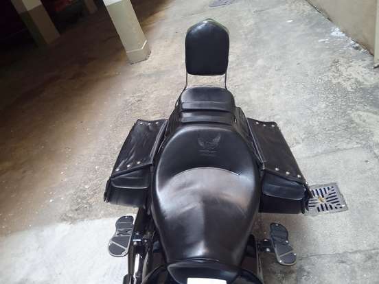 HONDA-SHADOW 750 HONDA-SHADOW 750-2011