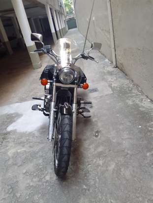 HONDA-SHADOW 750-2011