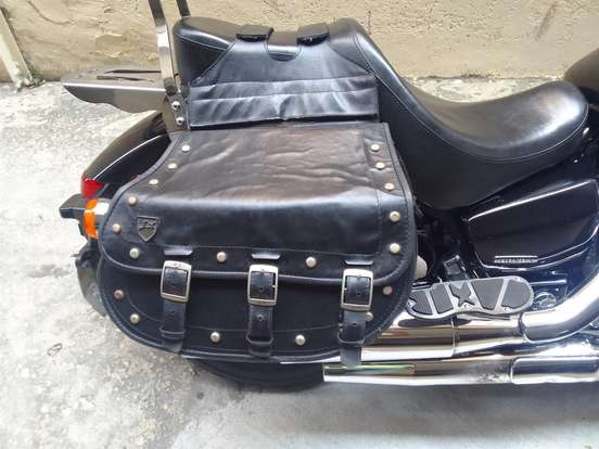 HONDA-SHADOW 750 HONDA-SHADOW 750-2011