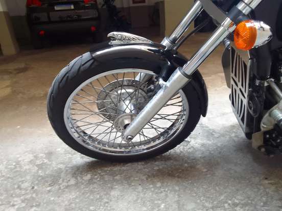 HONDA-SHADOW 750 HONDA-SHADOW 750-2011