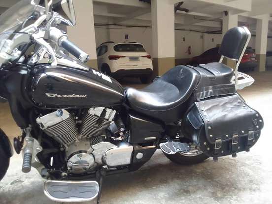 HONDA-SHADOW 750 HONDA-SHADOW 750-2011