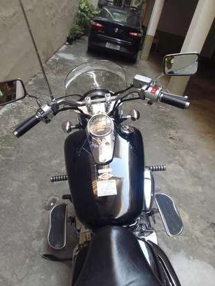 HONDA-SHADOW 750 HONDA-SHADOW 750-2011