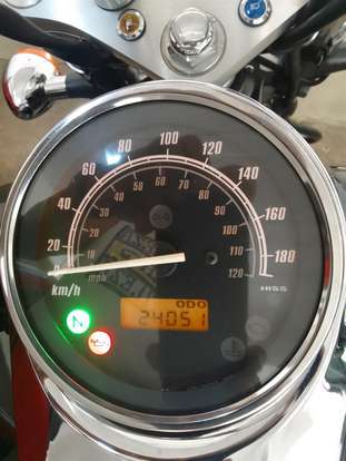 HONDA-SHADOW 750 HONDA-SHADOW 750-2011