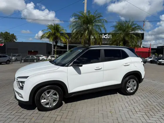 HYUNDAI CRETA 1.0 TGDI FLEX COMFORT AUTOMÁTICO