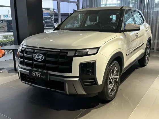 HYUNDAI CRETA 1.0 TGDI FLEX LIMITED AUTOMÁTICO