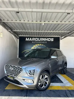 HYUNDAI CRETA 1.0 TGDI FLEX LIMITED AUTOMÁTICO HYUNDAI CRETA 1.0 TGDI FLEX LIMITED AUTOMÁTICO
