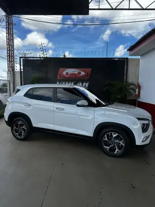 HYUNDAI CRETA 1.0 TGDI FLEX LIMITED AUTOMÁTICO