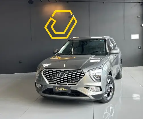 HYUNDAI CRETA 1.0 TGDI FLEX LIMITED AUTOMÁTICO