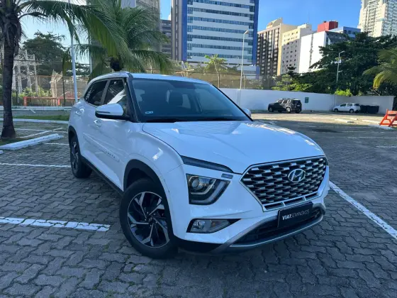 HYUNDAI CRETA 1.0 TGDI FLEX LIMITED AUTOMÁTICO