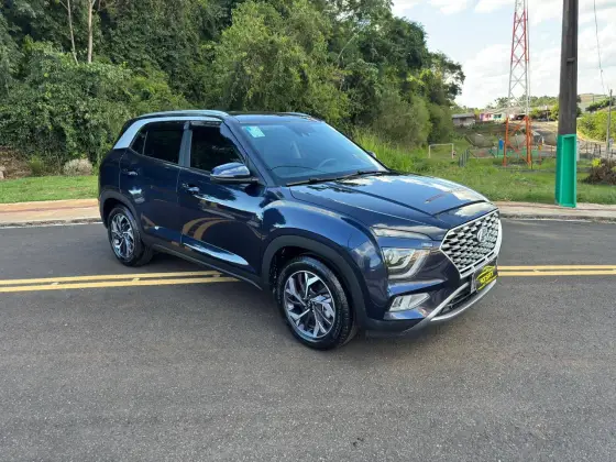 HYUNDAI CRETA 1.0 TGDI FLEX LIMITED SAFETY AUTOMÁTICO