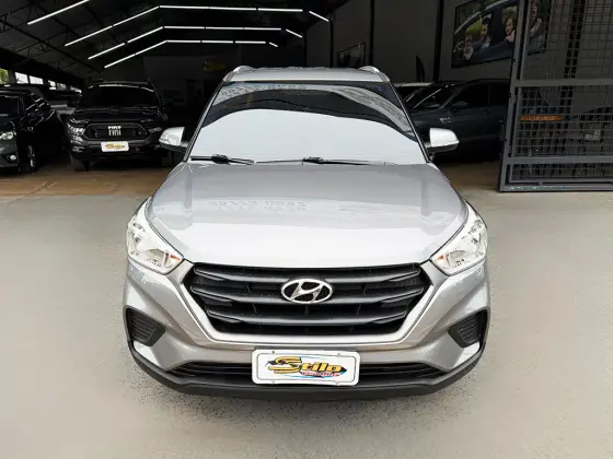 HYUNDAI CRETA 1.6 16V FLEX ACTION AUTOMÁTICO