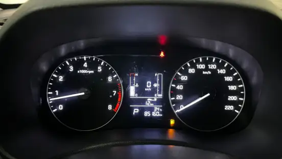 HYUNDAI-CRETA-1.6 16V FLEX ACTION AUTOMÁTICO HYUNDAI-CRETA-2020