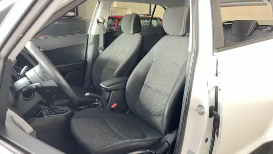 HYUNDAI-CRETA-1.6 16V FLEX ACTION AUTOMÁTICO HYUNDAI-CRETA-2020