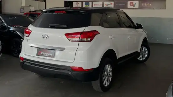 HYUNDAI-CRETA-1.6 16V FLEX ACTION AUTOMÁTICO HYUNDAI-CRETA-2020