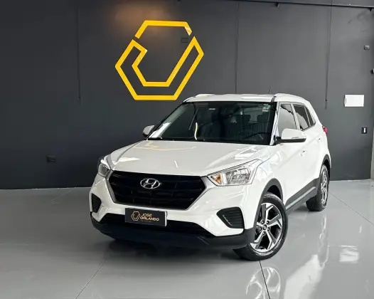 HYUNDAI CRETA 1.6 16V FLEX ACTION AUTOMÁTICO