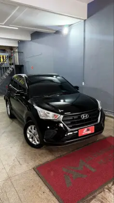 HYUNDAI CRETA 1.6 16V FLEX ACTION AUTOMÁTICO
