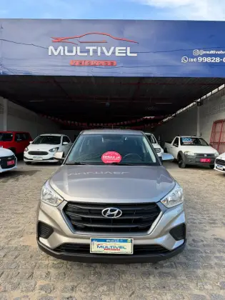 HYUNDAI CRETA 1.6 16V FLEX ATTITUDE AUTOMÁTICO