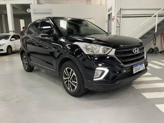 HYUNDAI CRETA 1.6 16V FLEX ATTITUDE AUTOMÁTICO