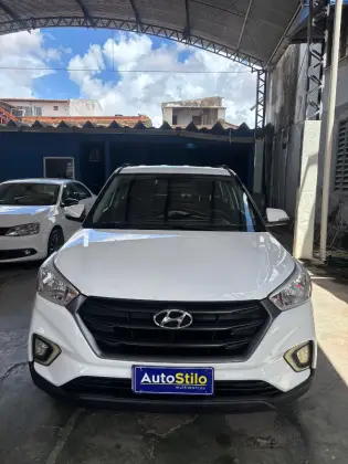 HYUNDAI CRETA 1.6 16V FLEX ATTITUDE AUTOMÁTICO