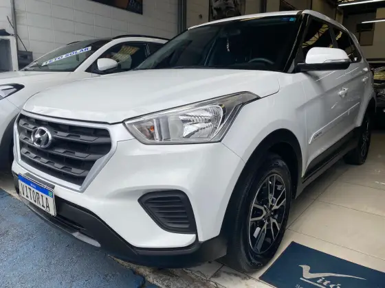 HYUNDAI CRETA 1.6 16V FLEX ATTITUDE AUTOMÁTICO