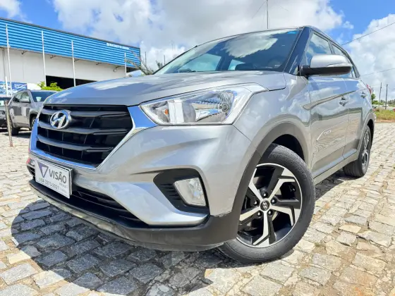 HYUNDAI CRETA 1.6 16V FLEX PULSE PLUS AUTOMÁTICO