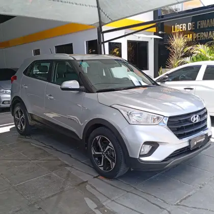 HYUNDAI CRETA 1.6 16V FLEX PULSE PLUS AUTOMÁTICO HYUNDAI CRETA 1.6 16V FLEX PULSE PLUS AUTOMÁTICO
