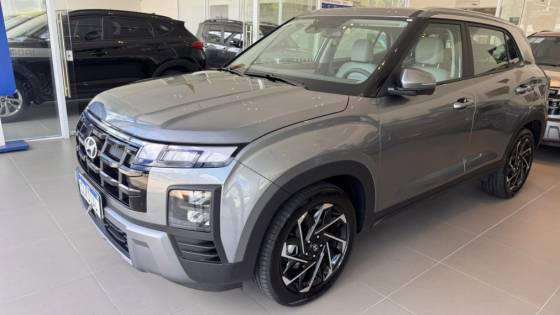 HYUNDAI CRETA 1.6 TGDI GASOLINA ULTIMATE DCT
