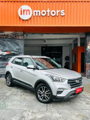 HYUNDAI CRETA 2.0 16V FLEX PRESTIGE AUTOMÁTICO