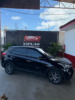 HYUNDAI CRETA 2.0 16V FLEX PRESTIGE AUTOMÁTICO