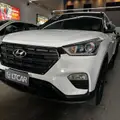 HYUNDAI CRETA 2.0 16V FLEX SPORT AUTOMÁTICO HYUNDAI CRETA 2.0 16V FLEX SPORT AUTOMÁTICO
