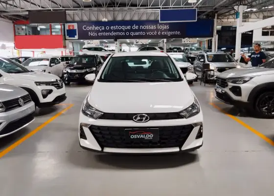HYUNDAI HB20 1.0 12V FLEX COMFORT MANUAL