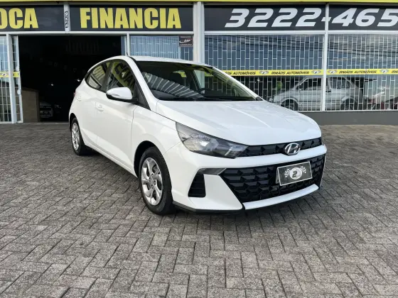 HYUNDAI HB20 1.0 12V FLEX COMFORT PLUS MANUAL