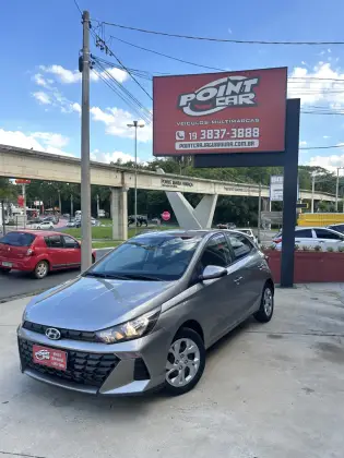 HYUNDAI HB20 1.0 12V FLEX COMFORT PLUS MANUAL