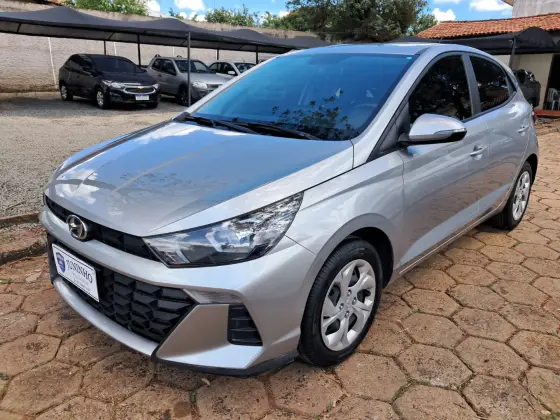 HYUNDAI HB20 1.0 12V FLEX COMFORT PLUS MANUAL