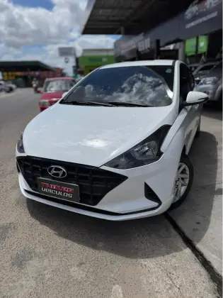 HYUNDAI HB20 1.0 12V FLEX EVOLUTION MANUAL