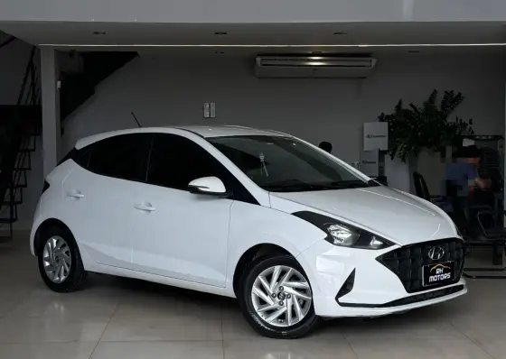 HYUNDAI HB20 1.0 12V FLEX EVOLUTION MANUAL