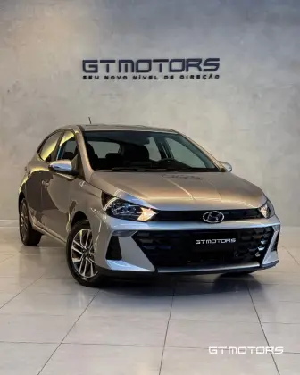 HYUNDAI HB20 1.0 12V FLEX LIMITED MANUAL