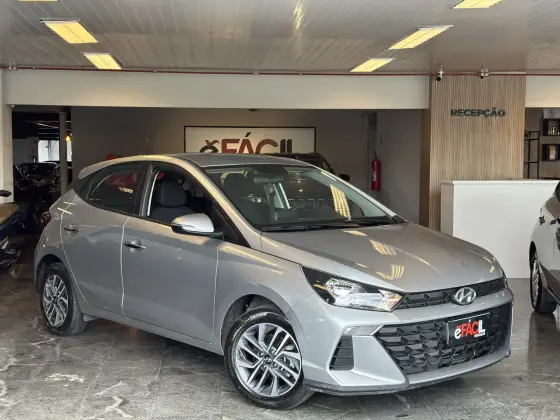 HYUNDAI HB20 1.0 12V FLEX LIMITED PLUS MANUAL