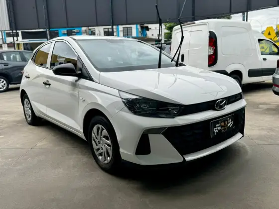HYUNDAI HB20 1.0 12V FLEX SENSE MANUAL