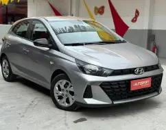 HYUNDAI HB20 1.0 12V FLEX SENSE PLUS MANUAL HYUNDAI HB20 1.0 12V FLEX SENSE PLUS MANUAL