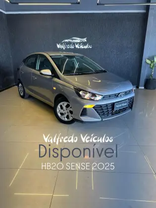HYUNDAI HB20 1.0 12V FLEX SENSE PLUS MANUAL