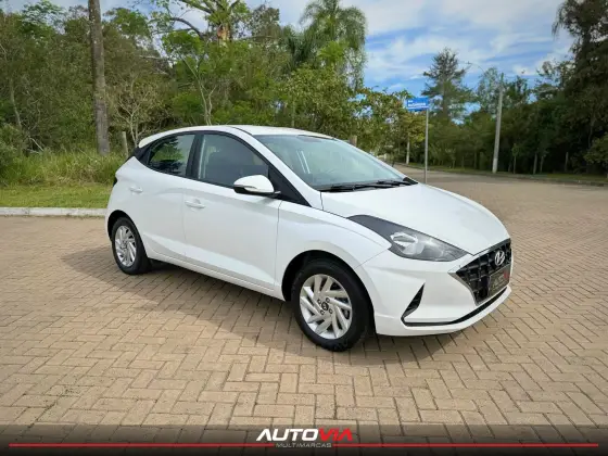 HYUNDAI HB20 1.0 12V FLEX VISION MANUAL