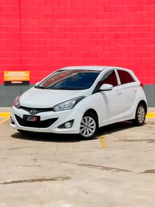 HYUNDAI HB20 1.0 COMFORT 12V FLEX 4P MANUAL