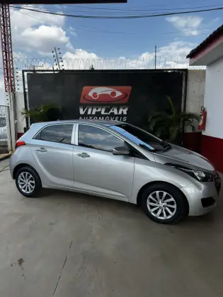 HYUNDAI HB20 1.0 COMFORT 12V FLEX 4P MANUAL