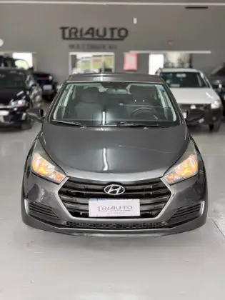 HYUNDAI HB20 1.0 COMFORT 12V FLEX 4P MANUAL