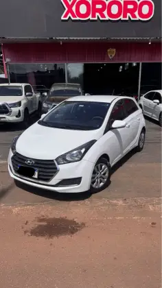 HYUNDAI HB20 1.0 COMFORT 12V FLEX 4P MANUAL