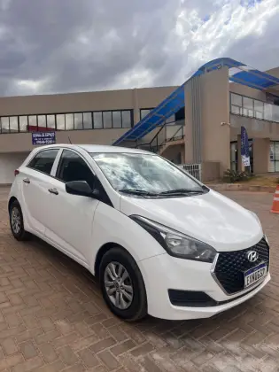 HYUNDAI HB20 1.0 COMFORT 12V FLEX 4P MANUAL