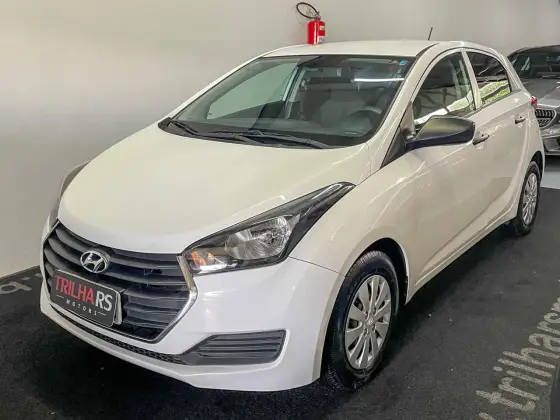HYUNDAI HB20 1.0 COMFORT 12V FLEX 4P MANUAL